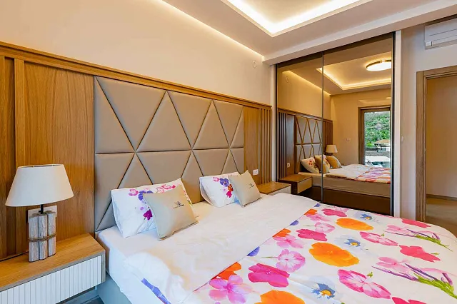 Luxuriöses Penthouse mit zwei Schlafzimmern in Pržno zu verkaufen! — photo 12